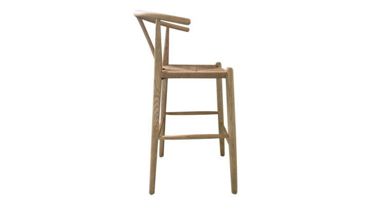 Ventana Counter Stool Natural