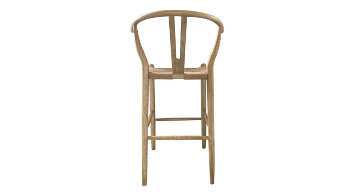 Ventana Counter Stool Natural