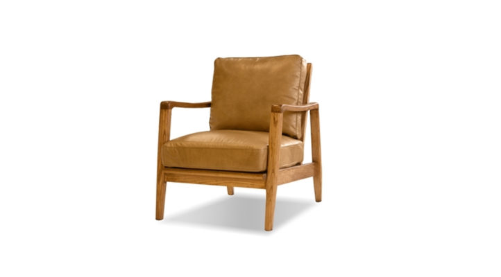 BELTMAN- CHAIR TAN 1