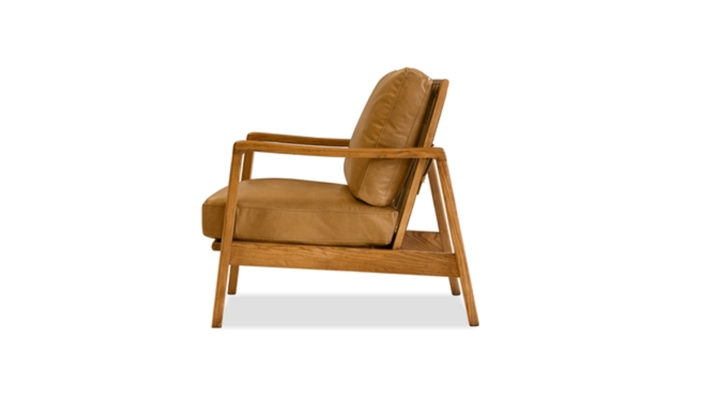 BELTMAN- CHAIR TAN 2