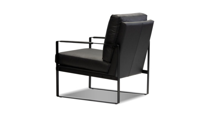 Blake Occasional Chair Black