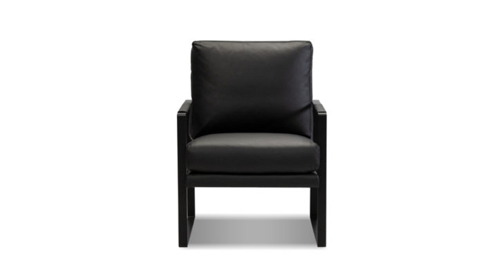 Blake Occasional Chair Black