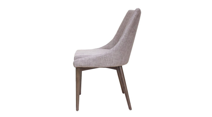 Cappuccino Side Chair