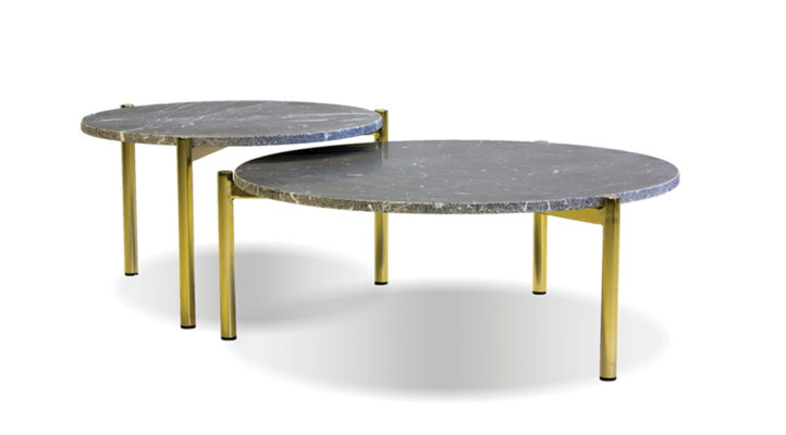 Atlas Coffee Table