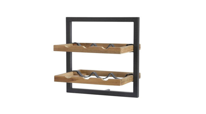 Agra Wine Rack 6 Bottles – Type B (1/box)