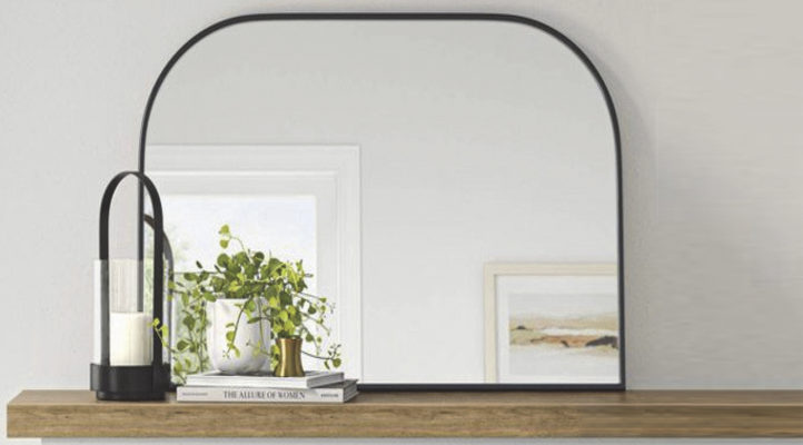 Arch Wall Mirror