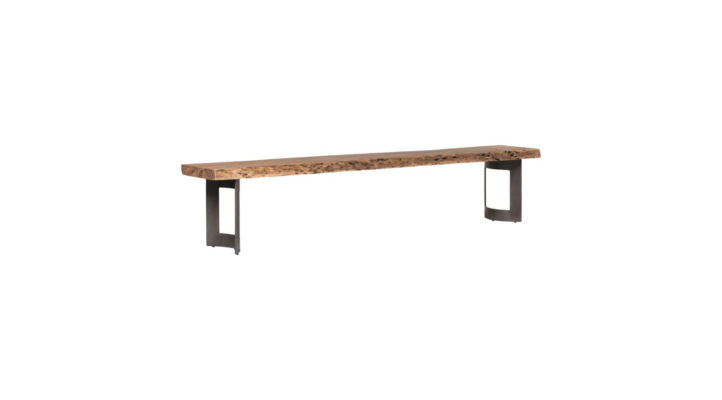 Bent Bench Extra Small Smoked