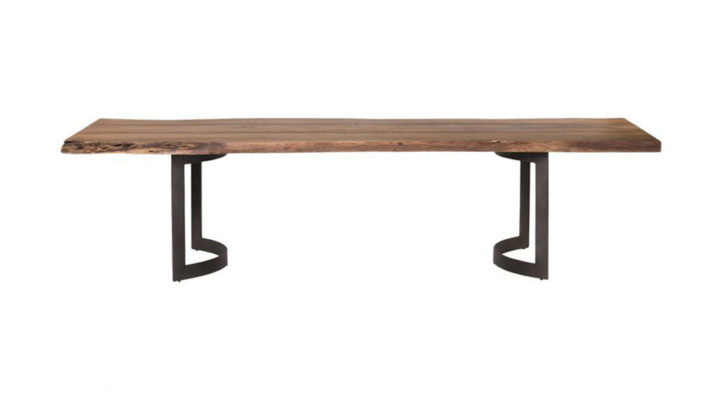 Bent Dining Table – Small