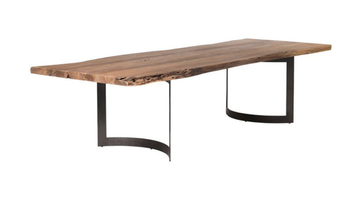 Bent Dining Table – Small