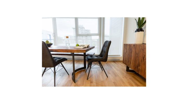 Bent Dining Table – Small