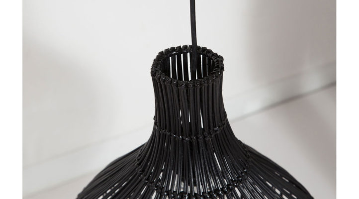 Bohemian Lennox Pendant Lamp – Black