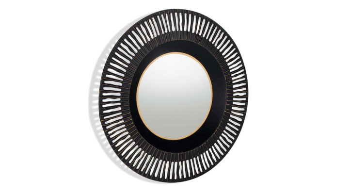 Calum Round Mirror