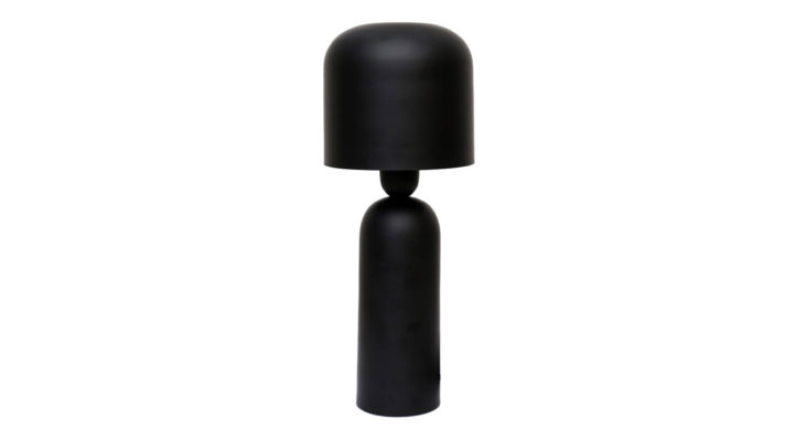 Echo Lamp Black