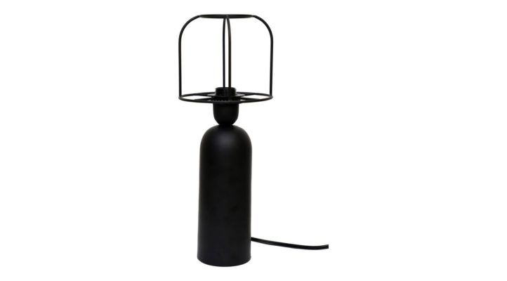 Echo Lamp Black