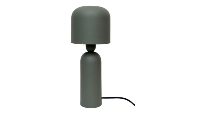 Echo Lamp Green