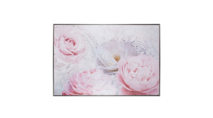 Flower Affair Hand Painted Giclee