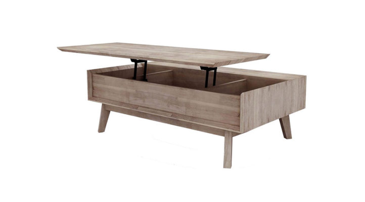 Gianni Coffee Table W/ Lift Top