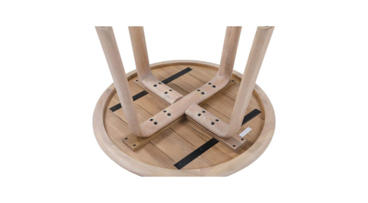 Malibu Round Dining Table