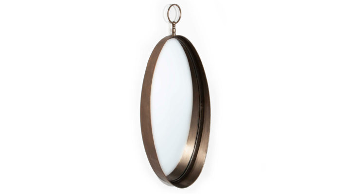 Marques Oval Mirror