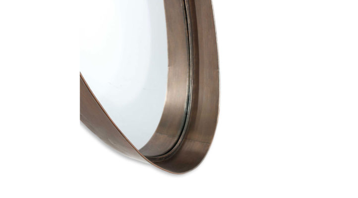 Marques Oval Mirror