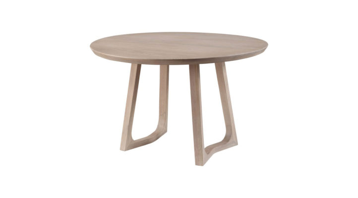 Silas Round Dining Table