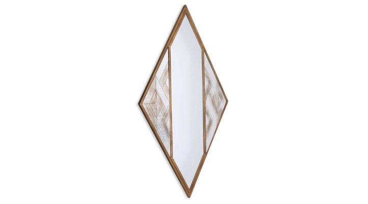 Tamar Diamond Mirror