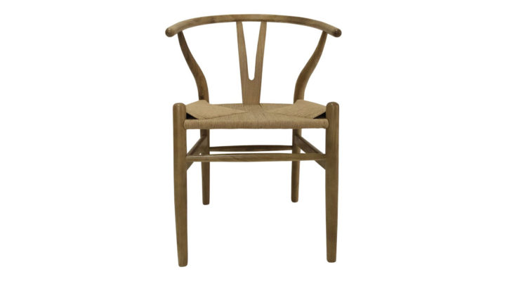 Ventana Dining Chair Natural-M2