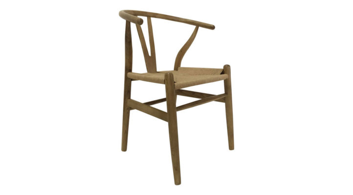 Ventana Dining Chair Natural-M2