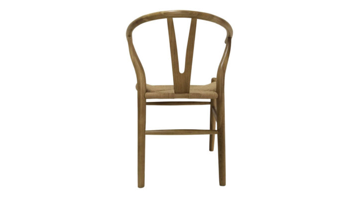 Ventana Dining Chair Natural-M2