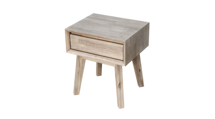 Gianni 1 Drawer Nightstand