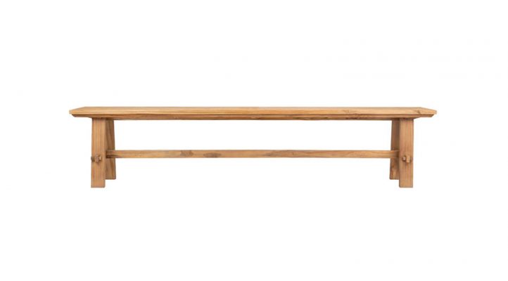 Agra Artisan Bench