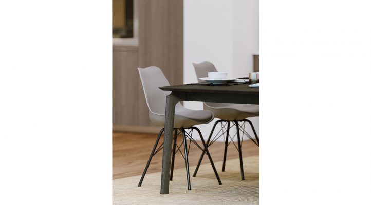 Mykonos Dining Table – 60 Inch