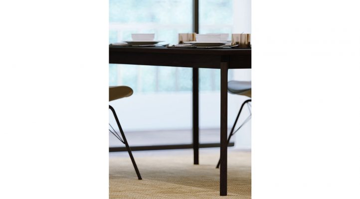 Mykonos Dining Table – 60 Inch