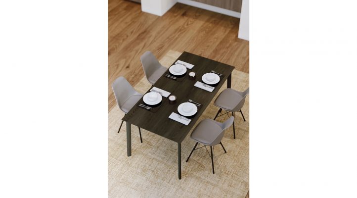 Mykonos Dining Table – 60 Inch