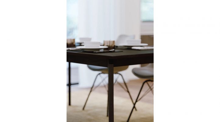 Mykonos Dining Table – 60 Inch