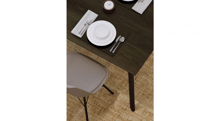 Mykonos Dining Table – 60 Inch