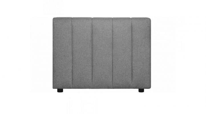 Lyric Corner Chair – Grey