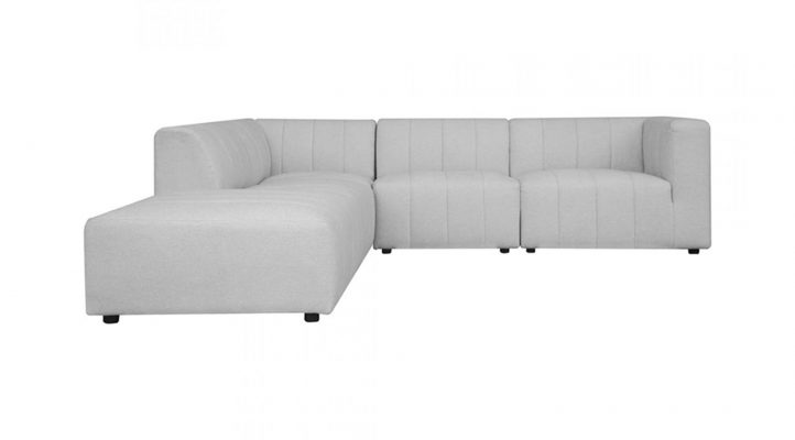 Lyric Dream Modular Sectional Left- Beige