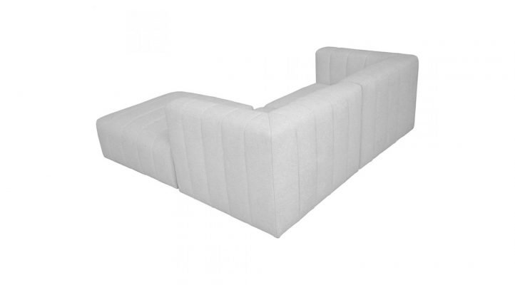 Lyric Lounge Modular Sectional- Beige