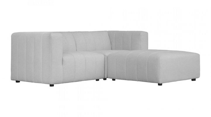 Lyric Nook Modular Sectional- Beige