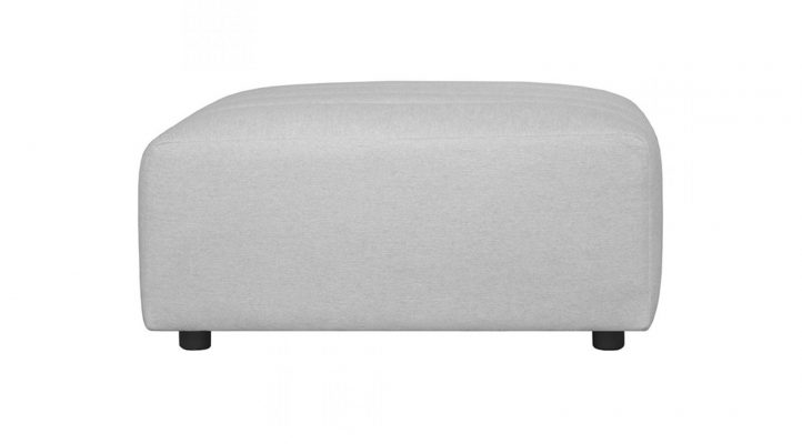 Lyric Ottoman – Beige