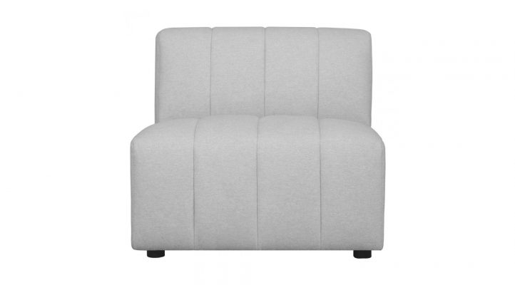 Lyric Slipper Chair – Beige