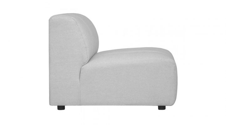 Lyric Slipper Chair – Beige