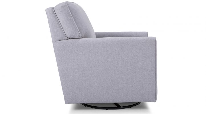 Cradle Swivel Glider Chair