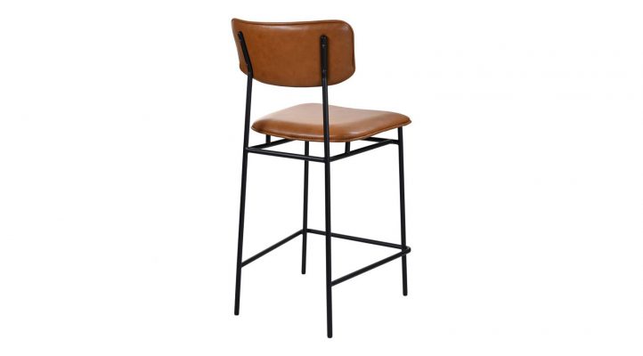 Sailor Counter Stools- Brown