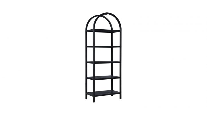 Eero Bookcase- Black