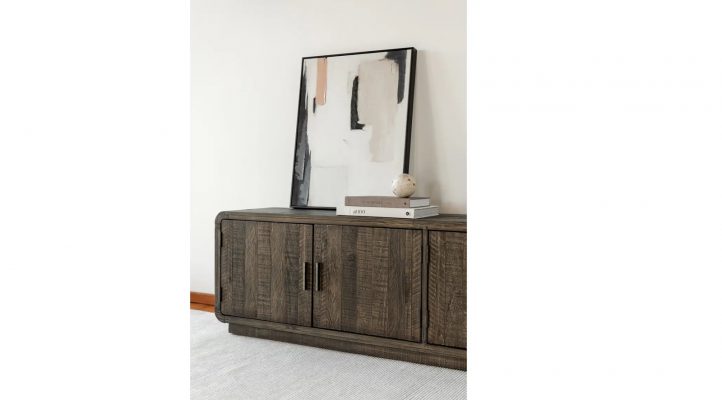 Monterey Media Cabinet