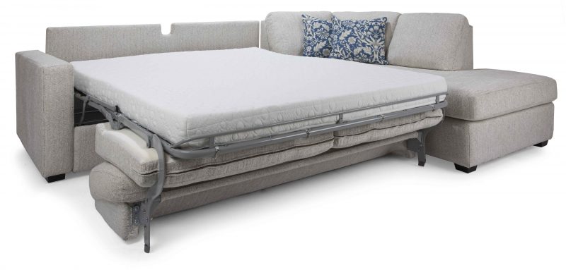 Transformer Sectional Sofa Bed