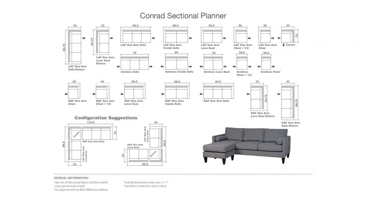 Conrad Sofa