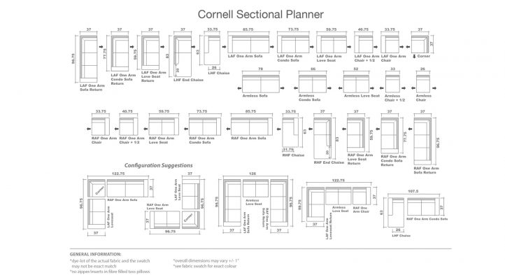 Cornell Sofa